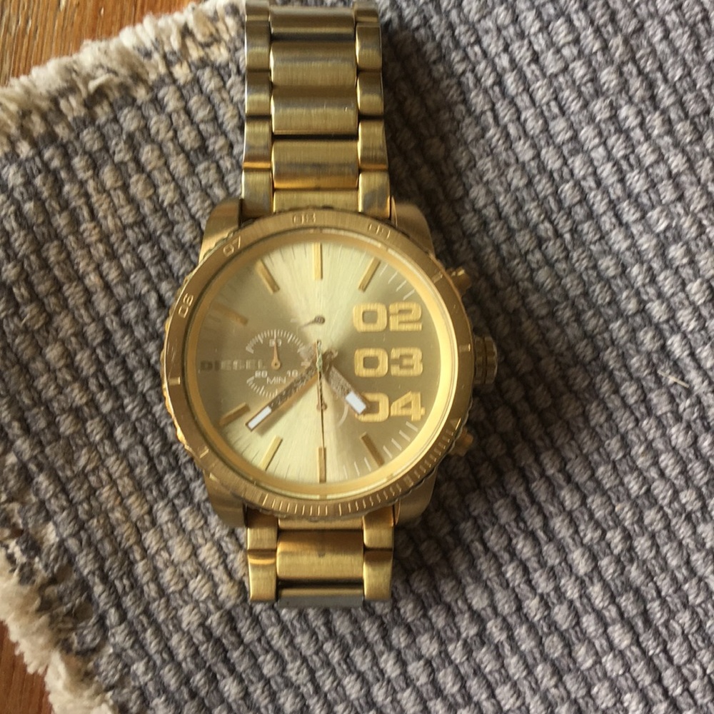 Diesel watch